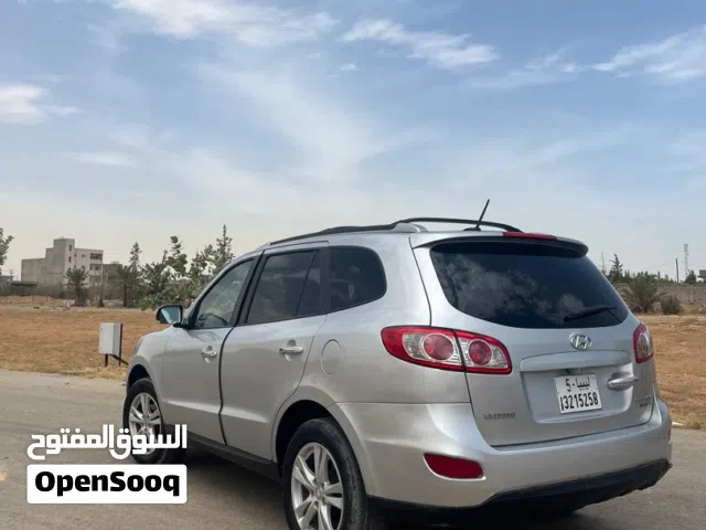 2010 هيونداي سنتافي Blue