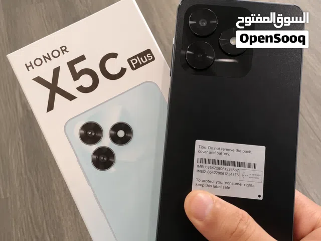 HONOR X5C Plus