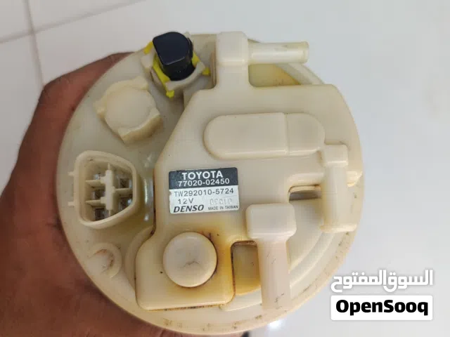 عبوة كورلا خليجي 2013 اصلي تويوتا بلاد بدون الفيت بم