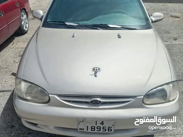 New Kia Sephia in Al Karak