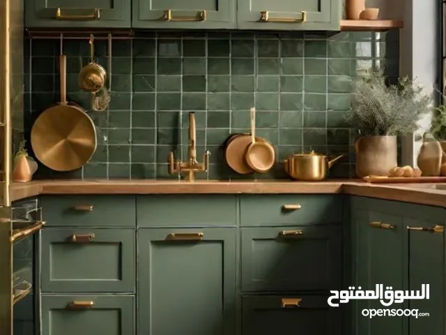 فني تركيب وفك وصيانة مطابخ وغرف نوم