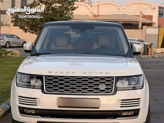 Range Rover vogue supercharged