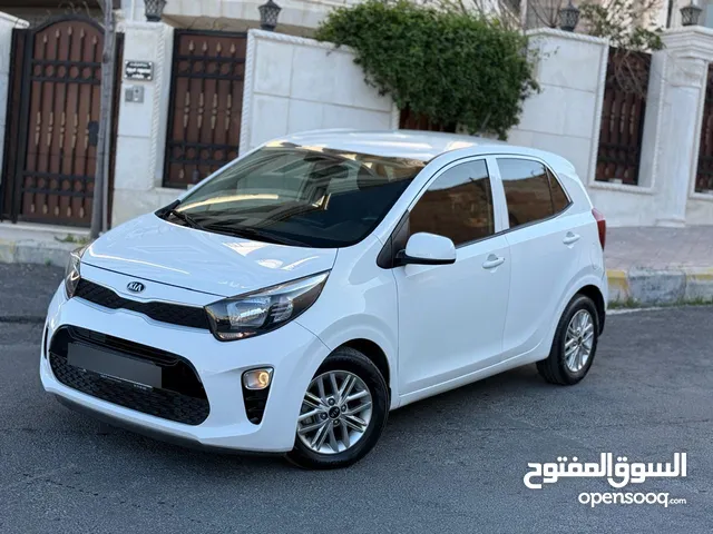 Used Kia Picanto in Amman