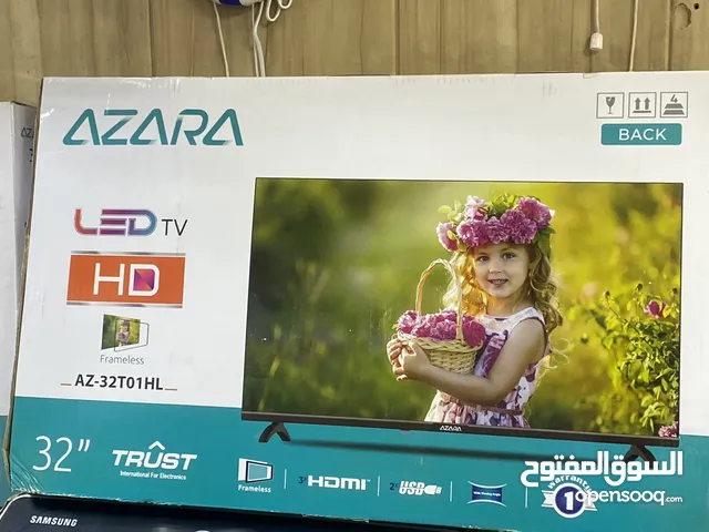 Azara Smart 32 inch TV in Baghdad