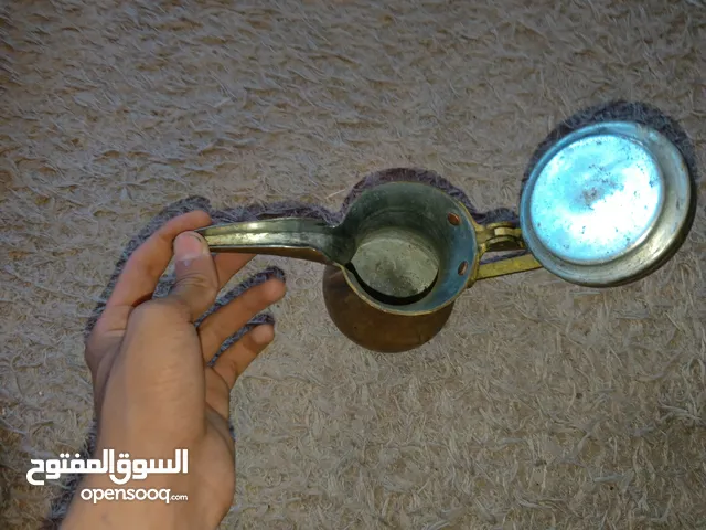 دله قهوه صناعه سوريه شبه الوكاله للبيع