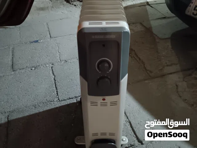 دفاية بحالة جديده