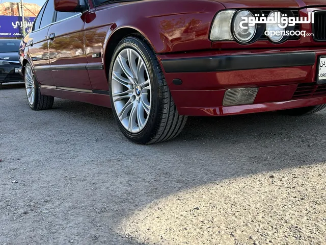 Bmw 520 للبيع السعر قابل للتفاوض