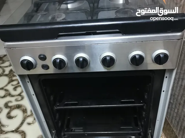 فرن غاز مستعمل اربع عيون، Stove 50*50