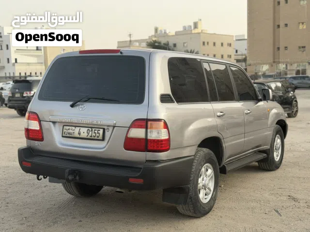 للبيع لاندكروزر 2007