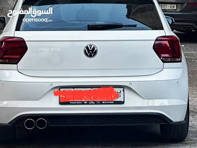 Used Volkswagen Polo in Tulkarm