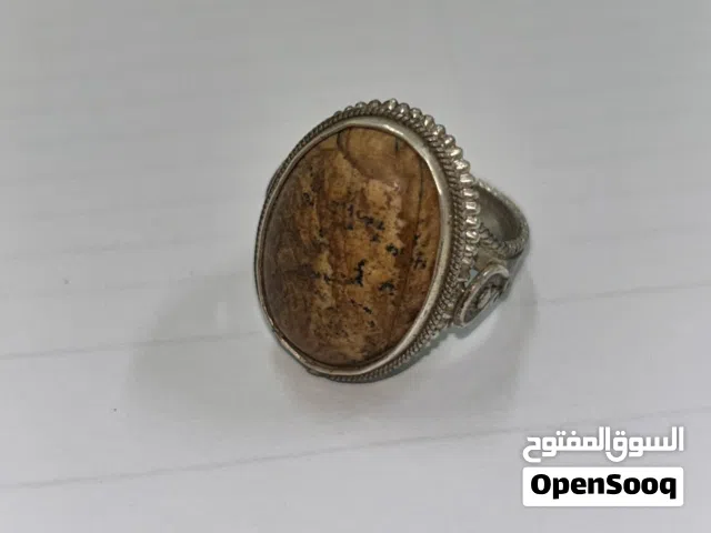 خواتم وأحجار متنوعة مميزة جداً ..عقيق طبيعي..سليماني أفريقي ..الكثير والمميز ...