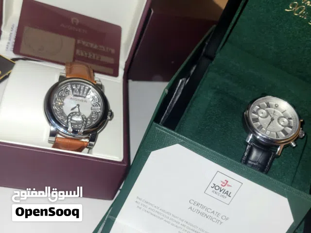 AIGNER & JOVIAL