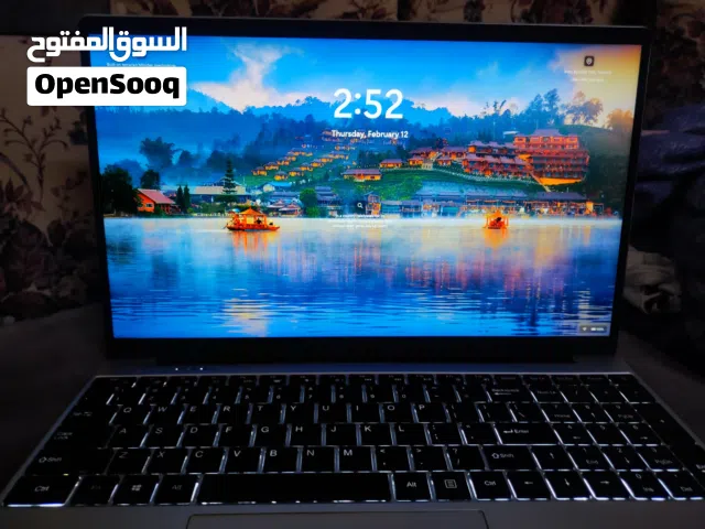 للبيع: لابتوب auusda عالي الأداء 32GB 1TB