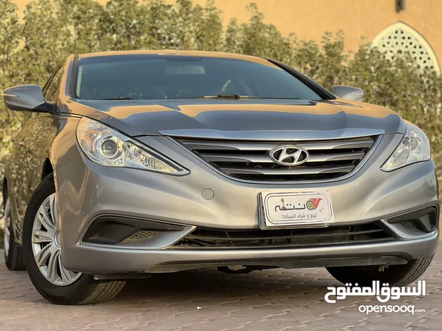 سوناتا موديل 2015 صبغ الوكاله