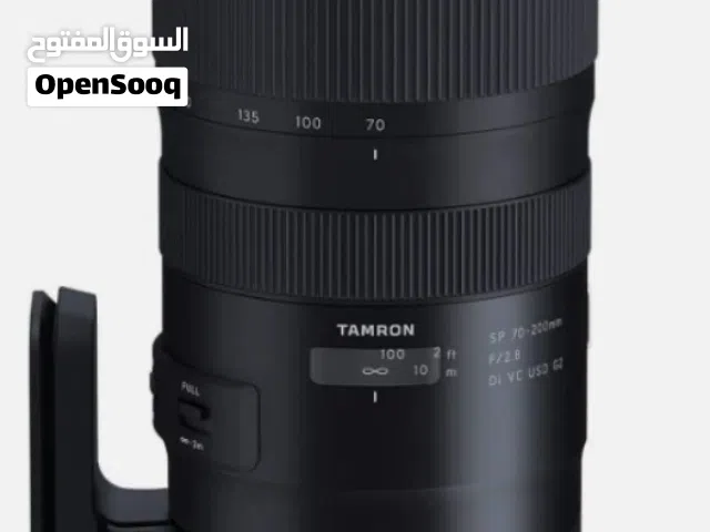 TAMRON SP 70-200mm F2.8 Di VC USD G2 for Canon
