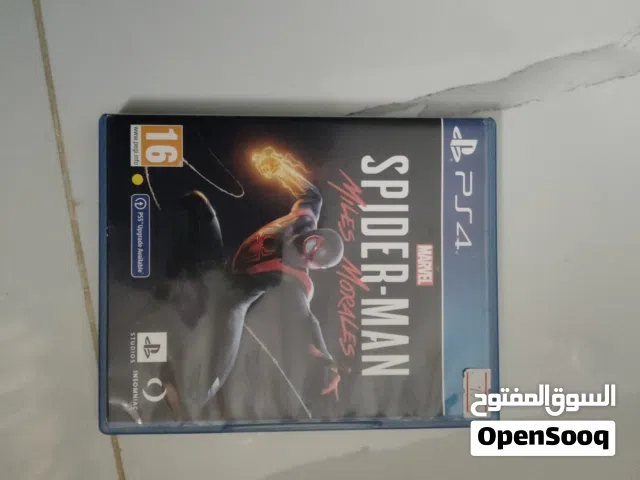 لعبة سبيدرمان
