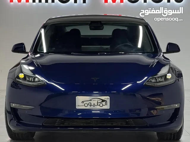 تيسلا موديل 3 2022 Tesla
