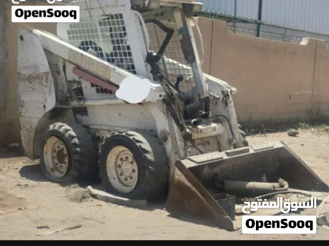 Case Bobcat 2008 model