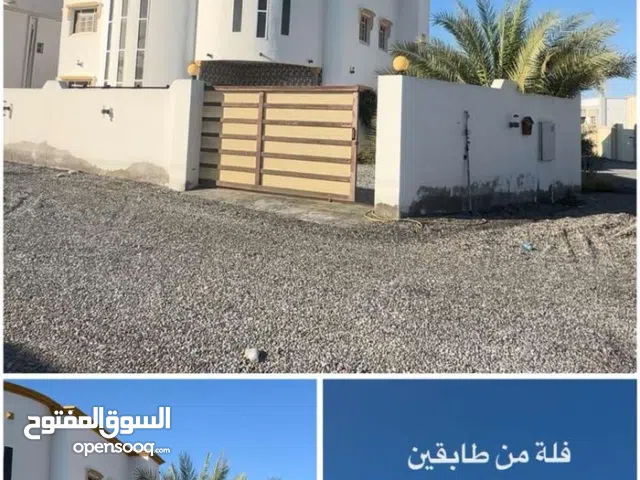 450 m2 More than 6 bedrooms Townhouse for Sale in Al Batinah Al Masnaah
