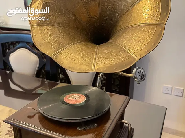 Gramophone جراموفون للبيع his masters voice
