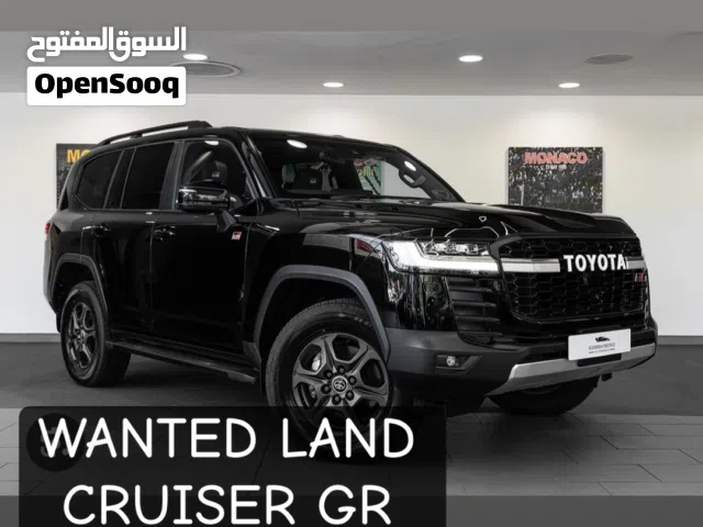 Used Toyota Land Cruiser in Muharraq