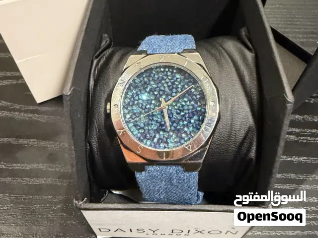 DAISY DIXON LONDON DD176U WATCH/اصليه ساعة ديزي ديكسون لندن