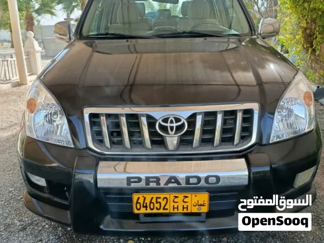Used Toyota Prado in Al Batinah
