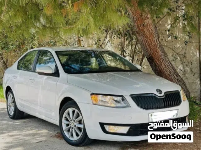 2014 Skoda Octavia Standard