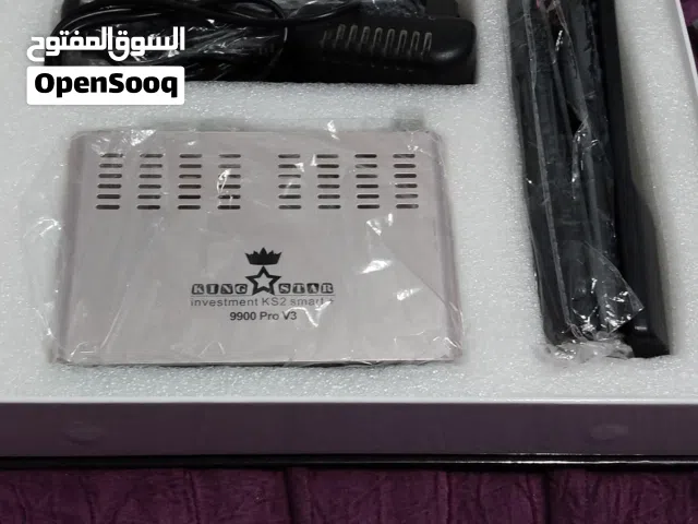 رسيفر كينج ستار 9900 للبيع