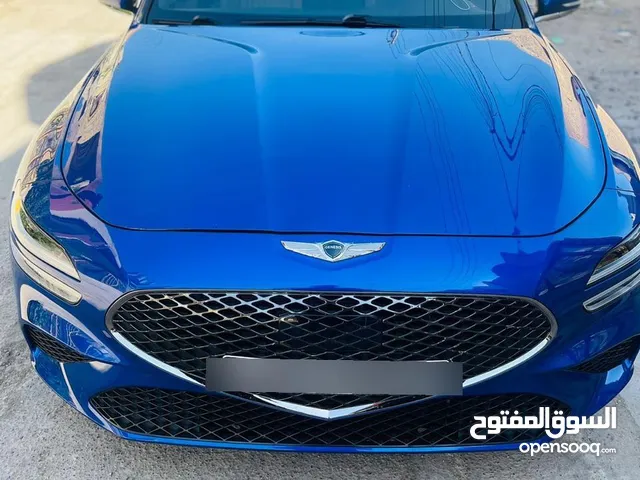 Used Genesis G70 in Baghdad