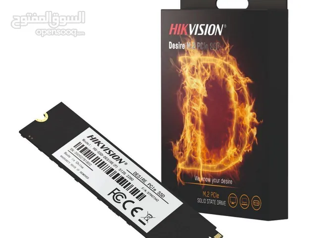 HIKVISION DESIRE 512GB NVME PCIe M.2
