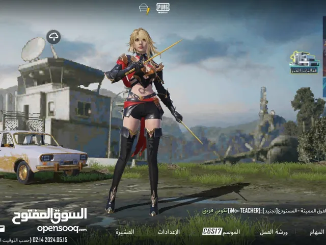 Pubg Accounts and Characters for Sale in Babylon