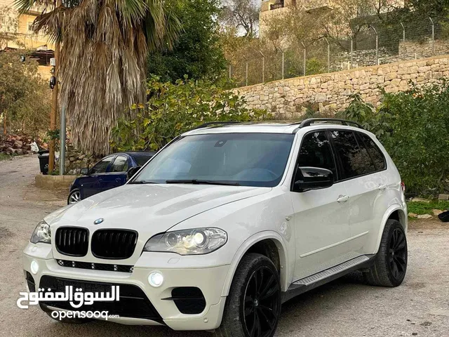 BMW X5 Series 2013 in Ramallah and Al-Bireh