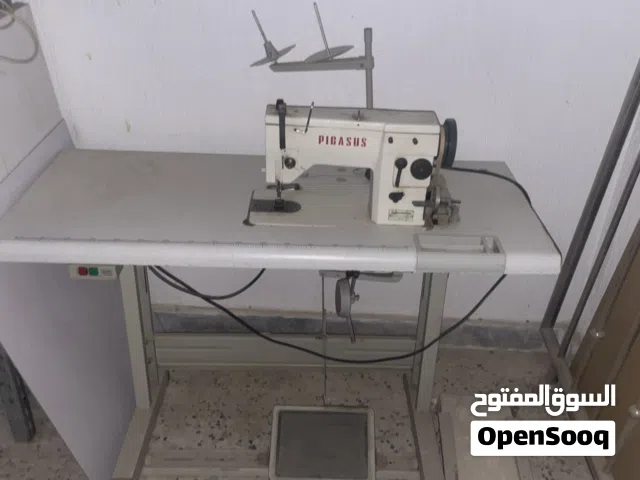ماكينه خياطه مقورجه PIGASUS