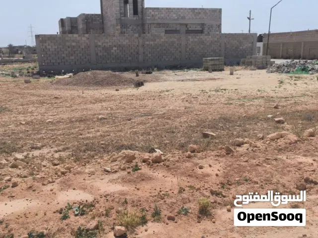 Residential Land for Sale in Benghazi Qawarsheh