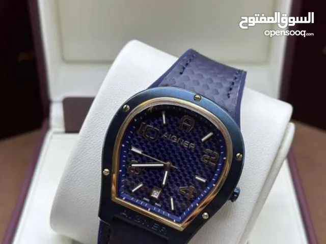 Analog Quartz Aigner watches  for sale in Dhofar
