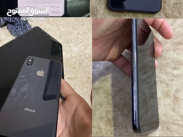 آيفون xs maxs للبيع أو للبدل