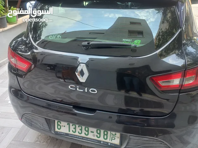Used Renault Clio in Nablus