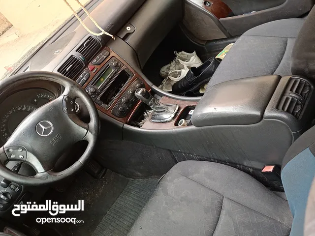 Used Mercedes Benz C-Class in Tripoli