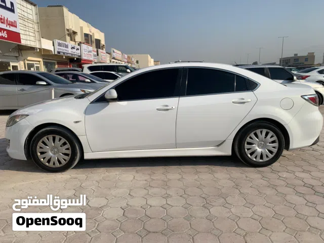 2011 مازدا 6 Standard