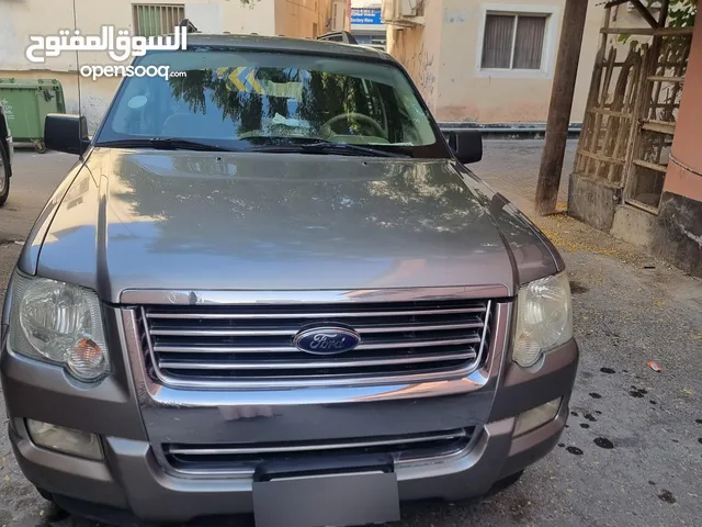فورد اكسبلور 2008 للبيع