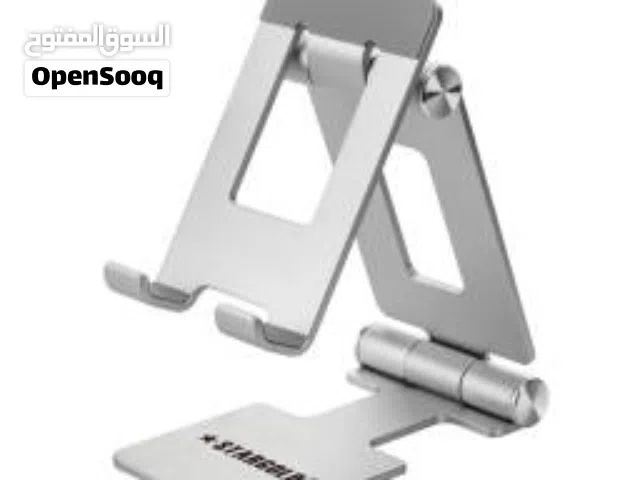 STARGOLD Aluminum Alloy Mobile Stand For Android Or iPhone Mount Can Hold Maximum Mobile Screen, SG-