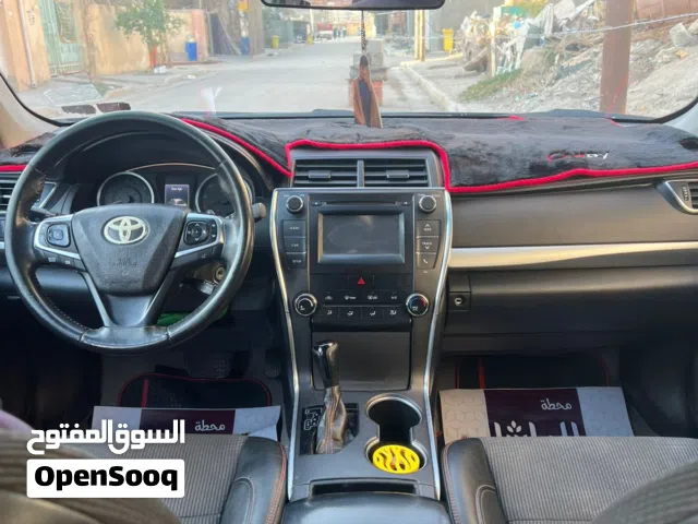 Used Toyota Camry in Basra