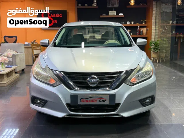 NISSAN ALTIMA 2017