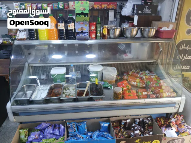 ثلاجة ديلي بحال الوكالة