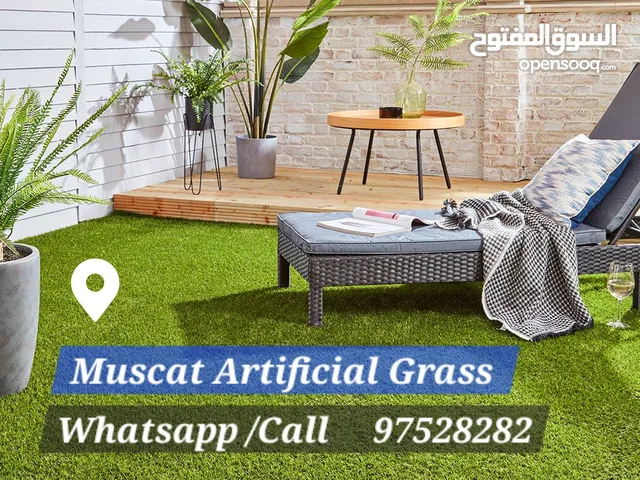 Artificial Grass Stones Soil Fertilizer Plants Supplier