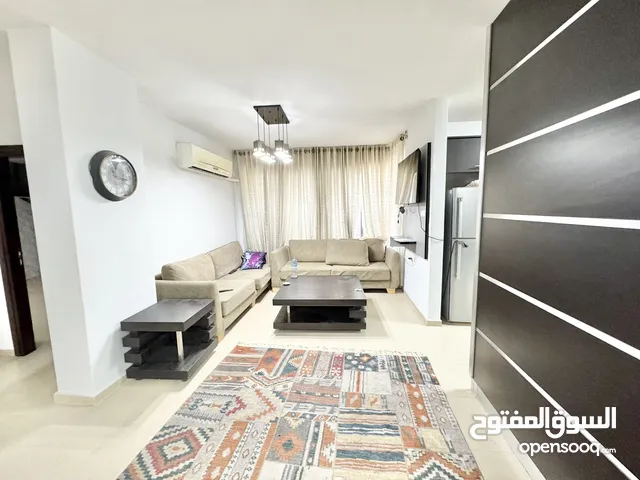 شقة مفروشة في رام الله 750$
