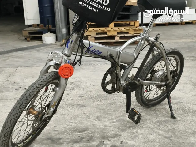 بسكليت كهرباء kalofun plus عجل نحيف للبيع