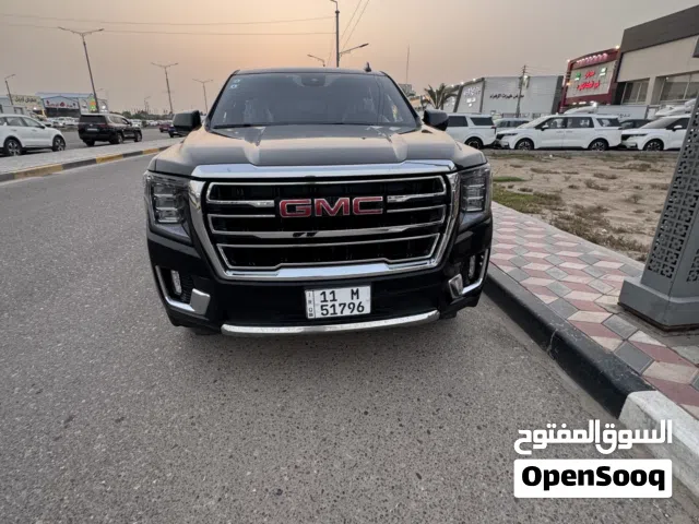 Used GMC Yukon in Basra