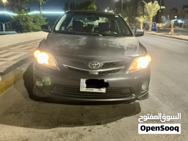 Used Toyota Corolla in Baghdad